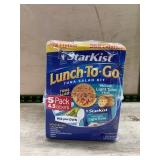 StarKist Lunch-To-Go Tuna Salad Kit 5 Pack