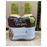 Olive Garden Italian Dressing 2-Pack 24 fl oz