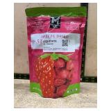 Freeze Dried Sliced Strawberries 3oz