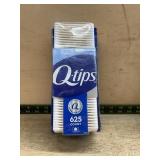 Q-tips Cotton Swabs 625 Count Package