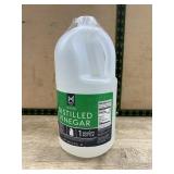 White Distilled Vinegar 1 Gallon Jug