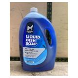 Liquid Dish Soap, Platinum Performance, 100 FL OZ