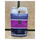 No Rinse Floor Cleaner 1 Gallon Jug