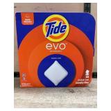 Tide Evo Detergent Laundry Tiles 66 Count