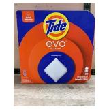 Tide EVO Detergent Laundry Tiles 66 Count