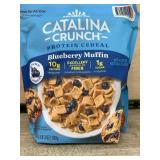 Catalina Crunch Blueberry Muffin Protein Cereal 19