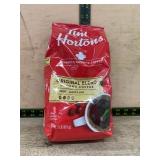 Tim Hortons Original Blend Ground Coffee 2 lb