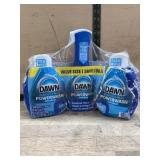 Dawn Platinum Plus Powerwash Dish Spray Set