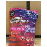 Laundry Power Pacs Single Dose 65 Count