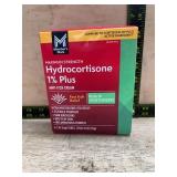 Hydrocortisone 1% Plus Anti-Itch Cream 8 oz