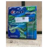 Crest Toothpaste 5 Value Pack Ultra Mint