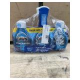 Dawn Platinum Plus Powerwash Dish Spray Set