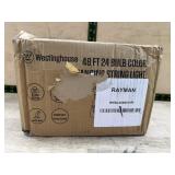 Westinghouse 48FT 24 Bulb Color Changing String Li