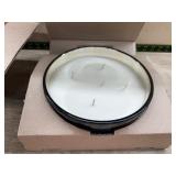 SC 5 Wick Candle Hearthside Gathering Black