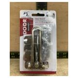Prime-Line U 9899 Brass Door Guard
