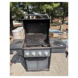 Prose gas grill used as is