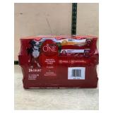 Purina ONE Dog Food 24-Count Variety Pack