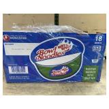 Nongshim Hot & Spicy Bowl Noodles 18-Pack