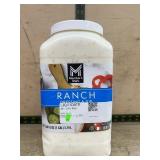 Ranch Dressing & Dip 1 Gallon Container