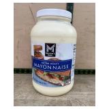 Extra Heavy Mayonnaise 1 Gallon Jug