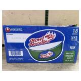 Nongshim Bowl Noodles Hot & Spicy 18 Pack