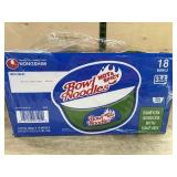 Nongshim Bowl Noodles Hot & Spicy 18-Pack