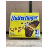 Butterfinger 18-Pack 2-Piece Share Size Bars