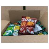 Quest Protein Chips Assorted 14 Pack