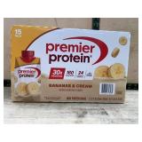 Premier Protein Bananas & Cream 15-Pack