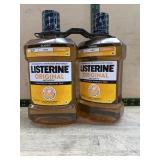 Listerine Original Antiseptic Mouthwash 2-Pack