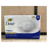Dove Original Beauty Bar 16-Pack 37.5 oz