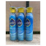 Pledge Multisurface Everyday Clean 9.7oz, 3-Pack