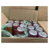 14 Alani Canned Beverages Assorted Flavors