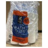 Bath Cups 3 Ounce Paper Cups Pack of 600