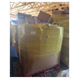 Skid of Mixed Store Return Merchandise