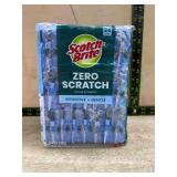 Scotch-Brite Zero Scratch Scrub Sponges 24 Pack