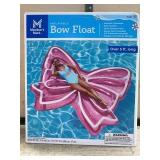 Inflatable Bow Float Over 5 ft Untested