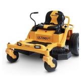 Cub Cadet Ultima ZT1 Electric Ride-On Mower