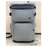 Backpack Soft Cooler With Dual Front Pockets