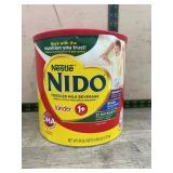 Nestlï¿½ NIDO Kinder 1+ Toddler Milk 4.85 lb