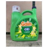 Gain Ultra Concentrated OXI Original 170 FL OZ
