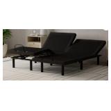 California King Adjustable Bed Bases, 2 Boxes, Unt