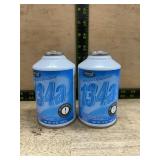 12 oz Bottles 134a Mobile A/C Refrigerant
