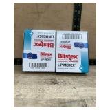 Blistex Lip Medex 2 Sets of 12 Pack Boxes
