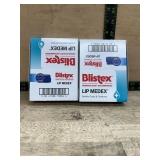 Blistex Lip Medex 2 Boxes, Each 12-Pack