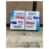 Blistex Lip Medex 2 Boxes, Each 12-Pack