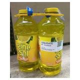 Pine-Sol Lemon Fresh Multi-Surface Cleaner 2-Pack