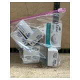 Dove Sensitive Skin Soap Bars, Set of 8