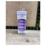 Salon Perfect Gel Removal Clips Set of 5