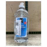 2L Hand Sanitizer Gel Pump Bottle